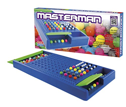 Falomir Masterman, Juego de Mesa, Clásicos (23027)