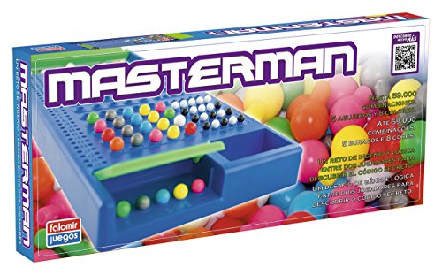Falomir Masterman, Juego de Mesa, Clásicos (23027)