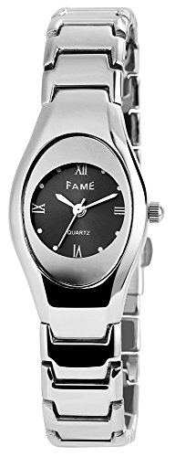 Fame Reloj Analógico para Mujer de Cuarzo con Correa en Ninguno 100421000051