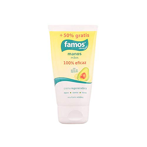 Famos 1113-21037 - Crema de manos, 50 ml