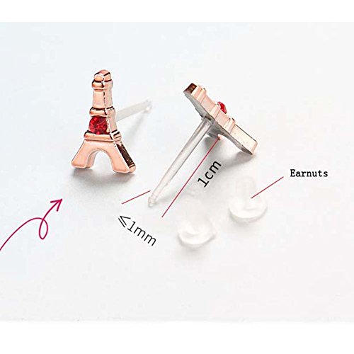 Fancy Pumpkin 36 pares de pendientes hipoalergénicos del perno prisionero fijaron el favor de partido para las muchachas de las mujeres embroma el regalo de la Navidad, E-07