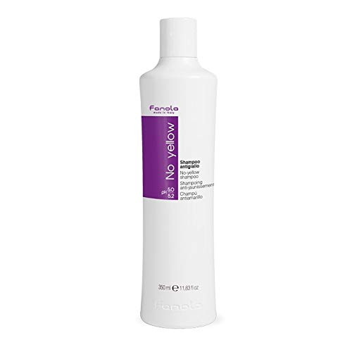Fanola No Yellow Shampoo 350 Ml 350 ml