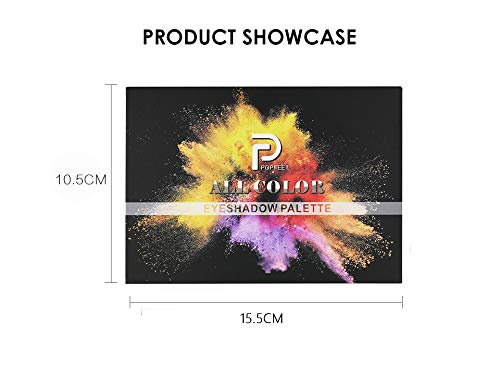 FantasyDay® 88 Colores Sombra De Ojos Paleta de Maquillaje Cosmética #7 - Perfecto para Sso Profesional y Diario