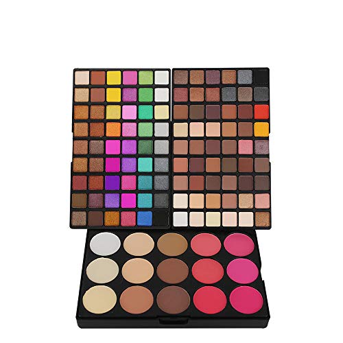 FantasyDay® 88 Colores Sombra De Ojos Paleta de Maquillaje Cosmética #7 - Perfecto para Sso Profesional y Diario