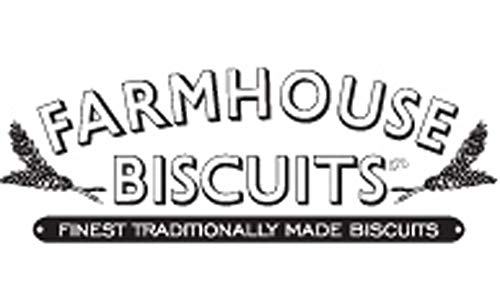 Farmhouse Biscuits Inglés Galletas Limón y Chocolate Blanco Sin Gluten - 1 x 150 Gramos