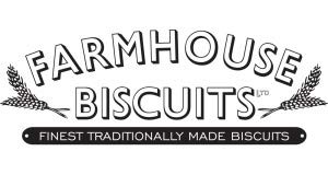Farmhouse Biscuits Tube Inglés Miel and Avena Galletas Sin Gluten - 1 x 150 gramos