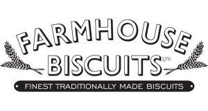 Farmhouse Biscuits Tube Inglés Miel and Avena Galletas Sin Gluten - 1 x 150 gramos