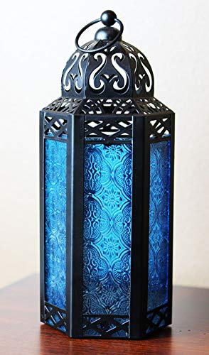 Farolillos Vela Lanterns de estilo marroquí