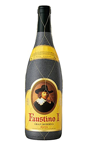 Faustino I Gran Reserva Rioja NV - Vino, 75cl 13º
