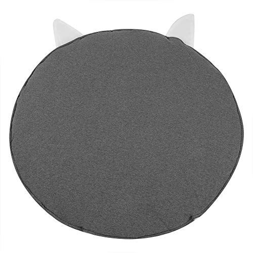 Fdit Manta de Rastreo para Bebés Alfombra Antideslizante de Algodón Jirafa Infantil Decoración de Habitación para Juegos