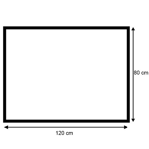 Feeby Cuadro en Iienzo 1 Parte 120x80 cm Imagen Impresión Pintura Decoración Cuadros de Una Pieza, Pasarela de Madera Bosque Naturaleza Verde