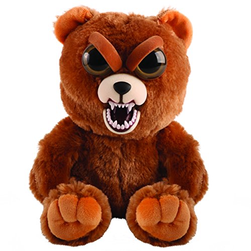 Feisty Pets-32334 Peluche Oso, (Goliath Games 32321) , color/modelo surtido