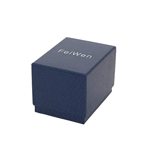 FeiWen Unisex Outdoor Militar Deportivo Digitales Brújula Relojes de Pulsera LED Electrónica Multifuncional Pulsómetro Altímetro Termómetro Alarma Reloj Plástico Bisel con Goma Correa (Verde 2)