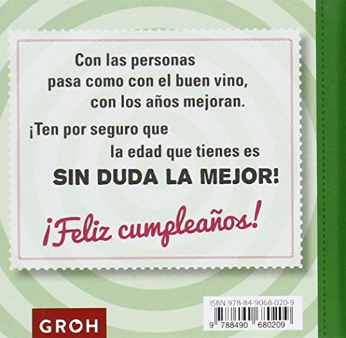 ¡Feliz 30 Cumpleaños! Ahora Viene Lo Mejor... (Minis)