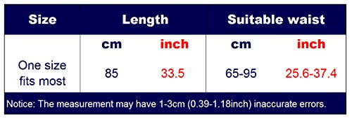 FEOYA Mujer Maxi Larga Falda Bohemia Dobladillo Grande Chifón Skirt - Rojo