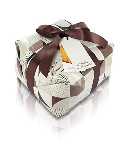 Ferrari & Arrighetti Veneciana clásica horneada en Milán, Receta Tradicional, 1 kg