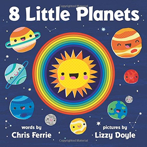 Ferrie, C: 8 Little Planets: 1