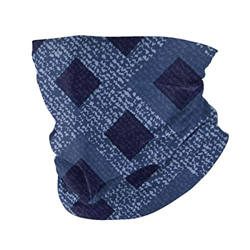 fgjfdjj Blue Jeans Guinga cuello tradicional polaina, sombreros, cara sol, bufanda mágica, bandana, pasamontañas, diadema para pesca, motociclismo, correr, patineta, protección contra la humedad uv