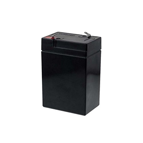 FIAMM Recambio de Batería para Peg Perego Feber Injusa Smoby Diamec 6V 4 5Ah1