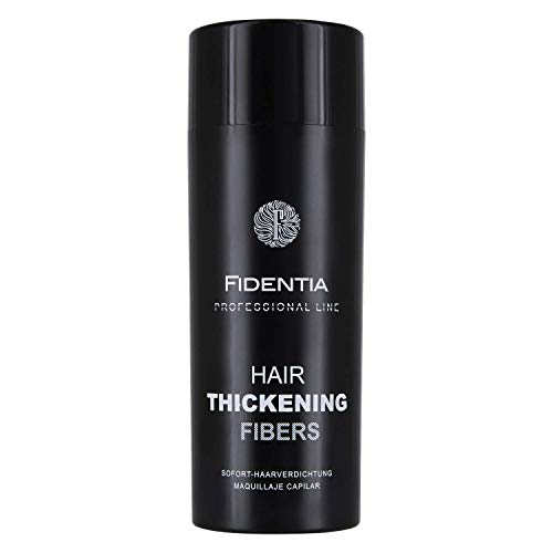 Fidentia Premium Scattered Hair - Compactación profesional para cabellos ligeros y finos
