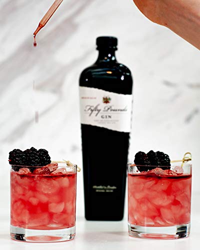 Fifty Pounds Ginebra - 700 ml