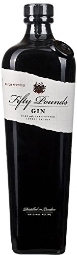 Fifty Pounds Ginebra - 700 ml