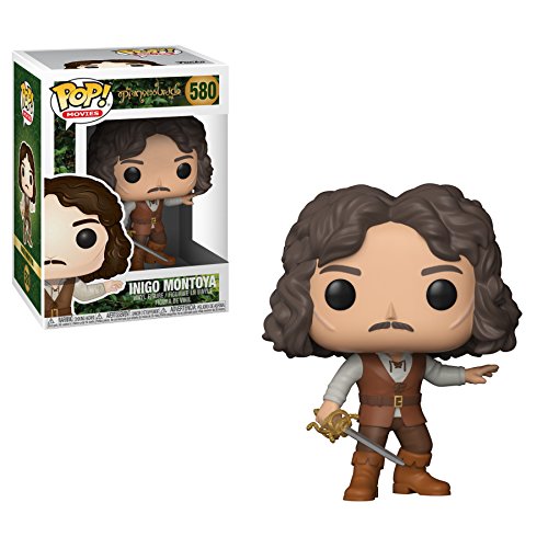 Figura Pop The Princess Bride Inigo Montoya