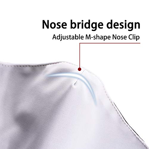 Fillter?Face?Cloth?for Adult and Kid,Hand Drawn Doodle Rhombus with Triangles On Blue Minimalist Design,Cold?Mouth?Dustproof?Double?Protection