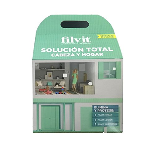 FILVIT SOLUCIÓN TOTAL CABEZA Y HOGAR