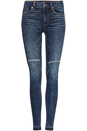 find. AZW 8015 vaqueros mujer, Azul (Indigo), W30/L32 (Talla del Fabricante: Medium / UK: 12)
