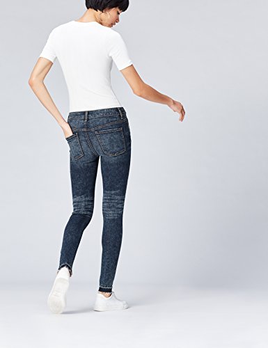 find. AZW 8015 vaqueros mujer, Azul (Rigid), W30/L32 (Talla del Fabricante: Medium / UK: 12)