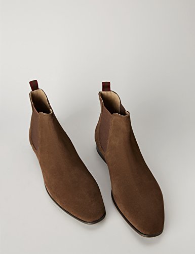 find. Botines Chelsea Hombre, Marrón (Brown), 41 EU