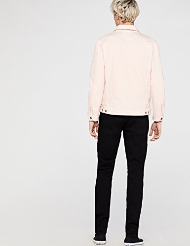 find. Chaqueta Hombre, Rosa (Pink), XL, Label: XL