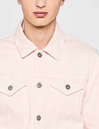 find. Chaqueta Hombre, Rosa (Pink), XL, Label: XL