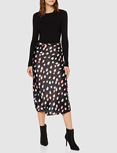 find. High Point Botines, Negro Black, 36 EU