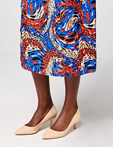 find. Kitten Court Zapatos de Tacón Mujer, Beige (Nude Nude), 39 EU (6 UK)