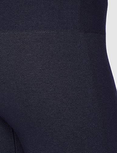 find. Leggings Efecto Denim para Mujer , Azul (Blue), 44 (Talla del Fabricante: X-Large)