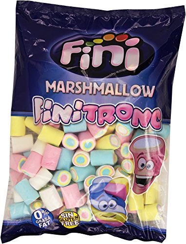 Fini Marshmallow Dianas - Bolsa 125 Unidades