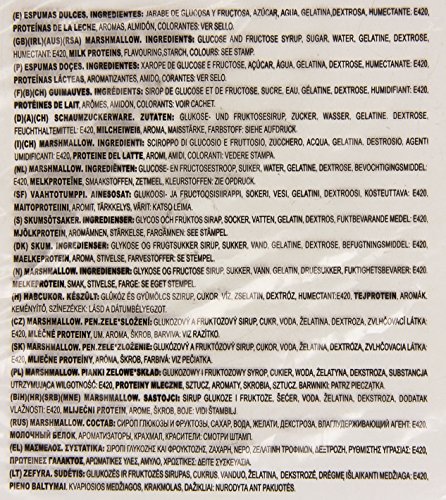 Fini Marshmallow Dianas - Bolsa 125 Unidades