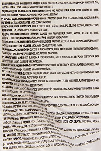 Fini Tronc - Marshmallow Bicolor - Espumas Dulces - 125 piezas