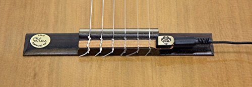 Fire&Stone 942026 - Pastillas acústicas para guitarra clásica