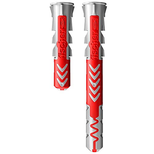 Fischer 535459 Duopower 6X30 S Diy/ (Caja Brico de 50 Uds), Senkkopf, Set Piezas