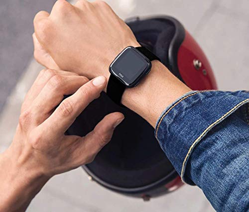 Fitbit Versa Smartwatch Deportivo, Bígaro