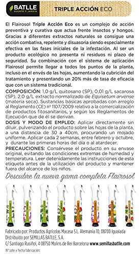 Fitosanitarios Ecológicos - Triple Acción Eco Flairosol - Batlle