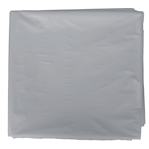 Fixo Kids 72071. Pack de 25 Bolsa Disfraz, 65 x 90cm, Color Gris