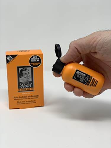 FLOID 7209097000 - Aceites afeitado, 50 ml, Negro