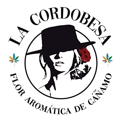 Flor aromática de Cáñamo La Cordobesa® - (16,49%) - 1 GRAMO - *NUEVO* - Cultivo Orgánico - Compuestos Activos - Vegano