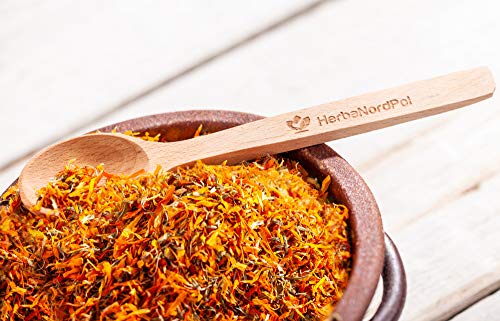 Flor de Caléndula cortada Té de caléndula 900g