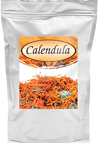 Flor de Caléndula cortada Té de caléndula 900g