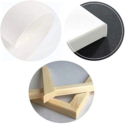 FOCLKEDS Princesa Pinup tatuajes, arte moderno de princesa, 20 x 28 pulgadas, decoración de pared de cocina, sin marco